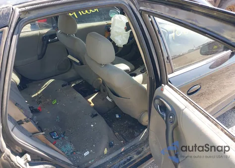 2003 Saturn L300 из США, поврежденный, VIN 1G8JW54RX3Y509344